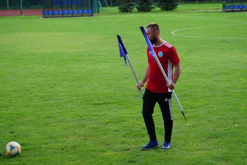 Pierwszy remis Kaczawy Bieniowice w tym sezonie