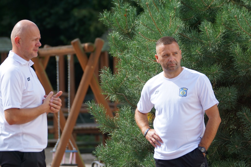 Pierwszy remis Kaczawy Bieniowice w tym sezonie