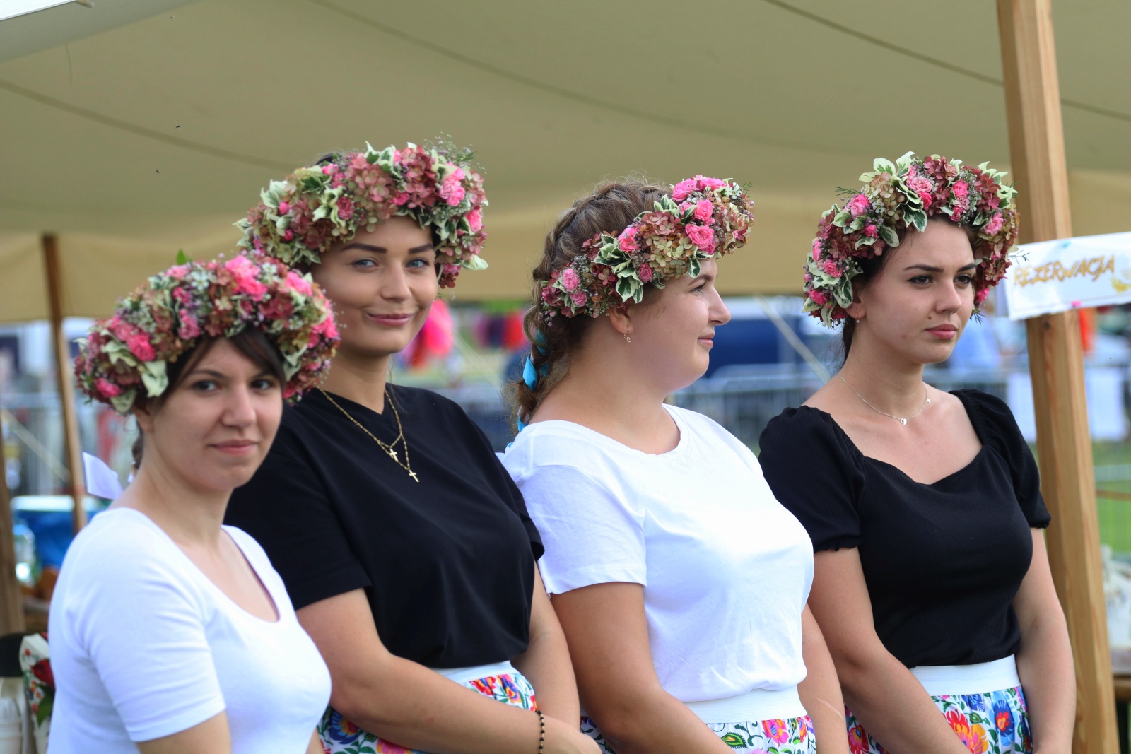 Gmina Legnickie Pole świętuje tegoroczne dożynki