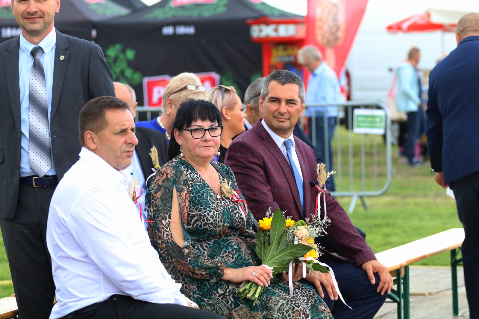 Gmina Legnickie Pole świętuje tegoroczne dożynki