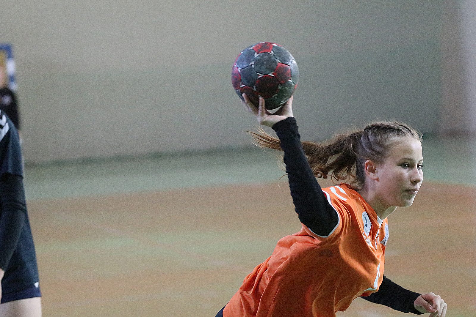Drui dzień zmagań szczypiornistek w festiwalu Lion Cup
