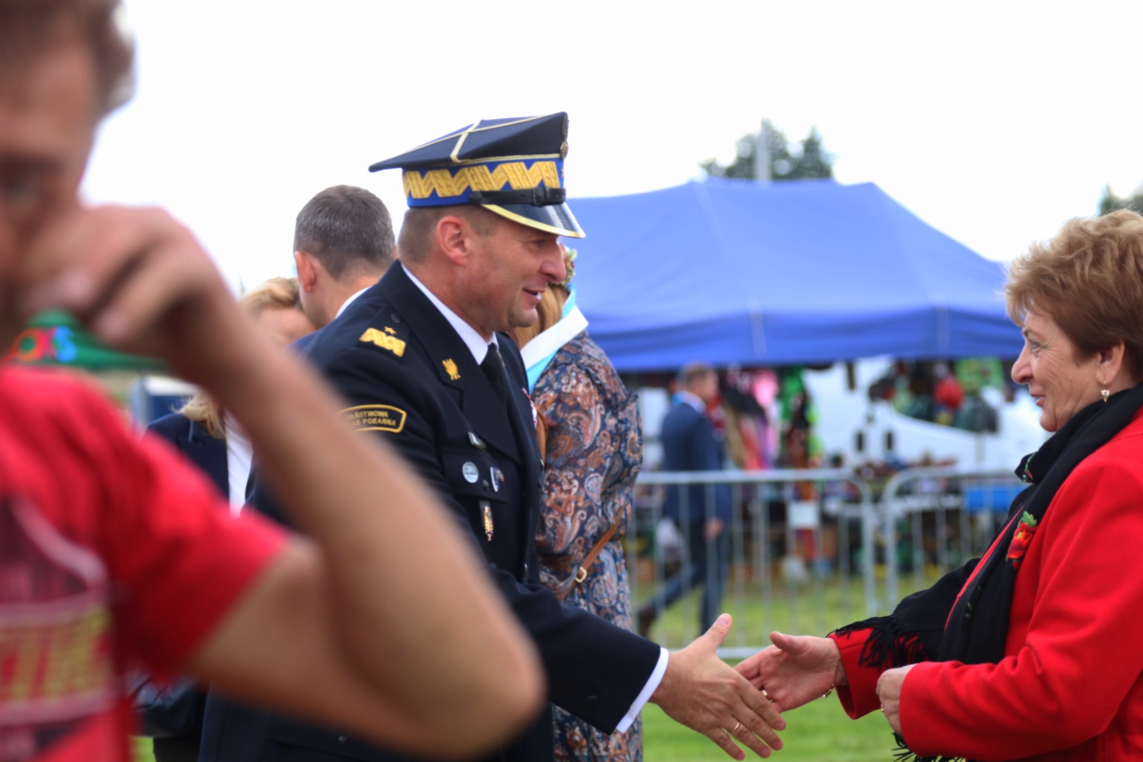 Gmina Legnickie Pole świętuje tegoroczne dożynki