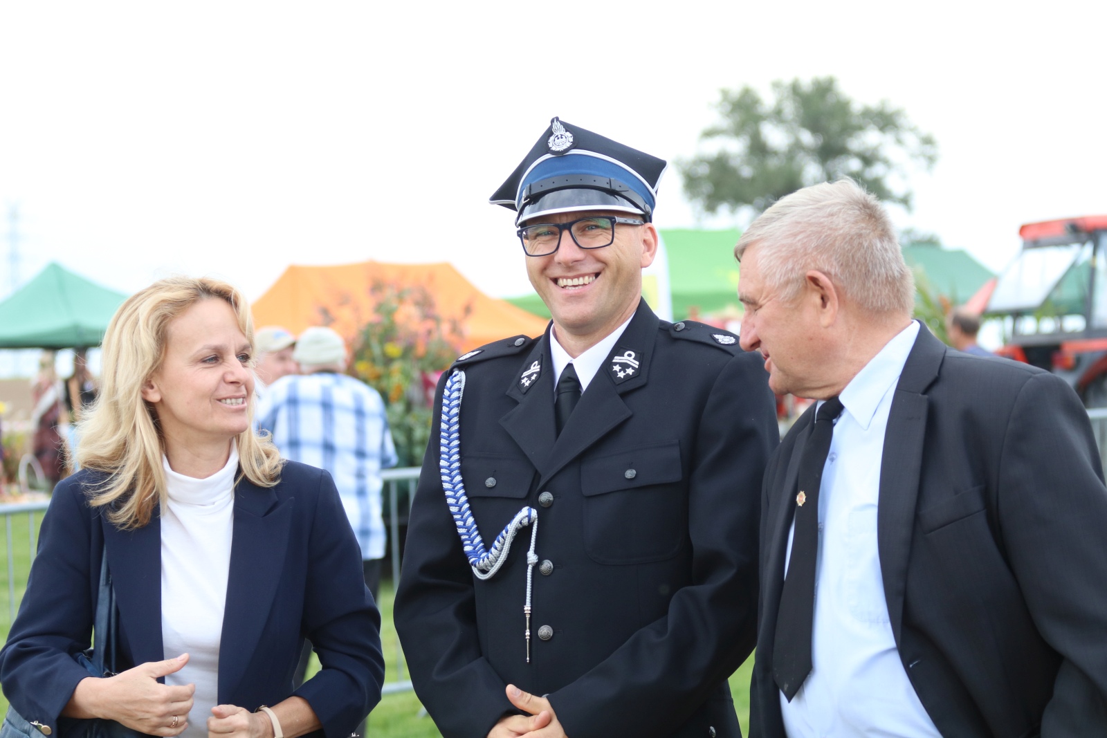 Gmina Legnickie Pole świętuje tegoroczne dożynki