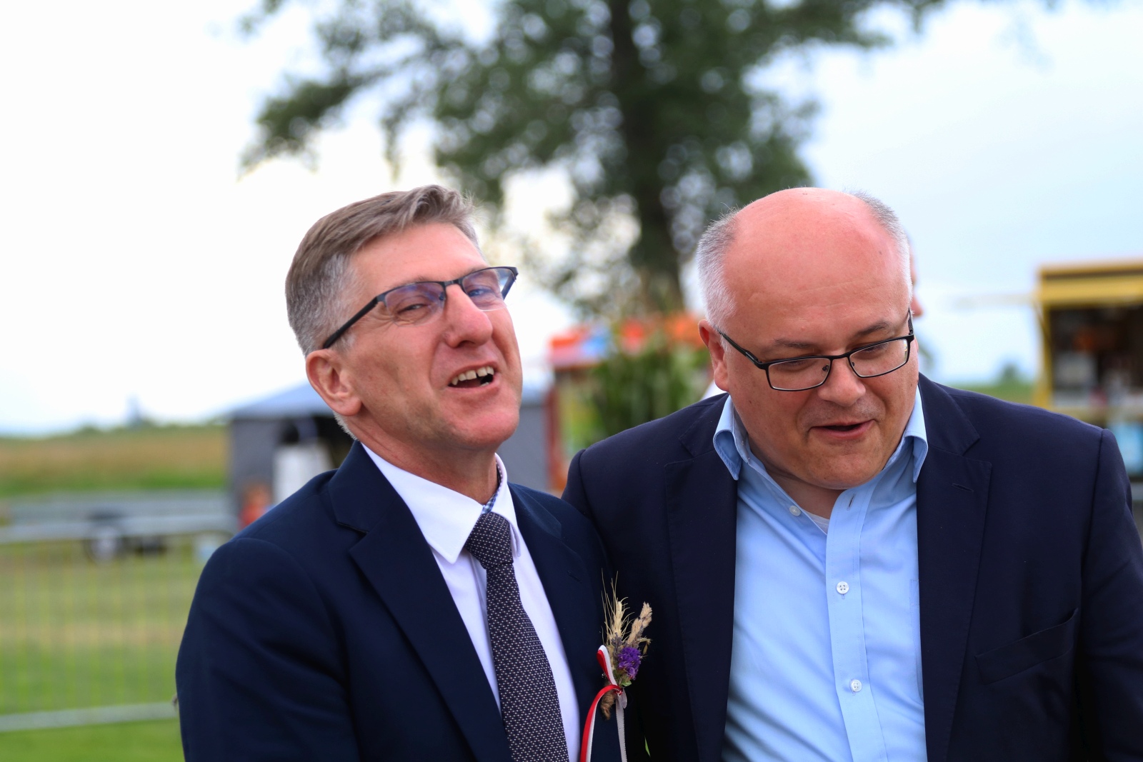 Gmina Legnickie Pole świętuje tegoroczne dożynki