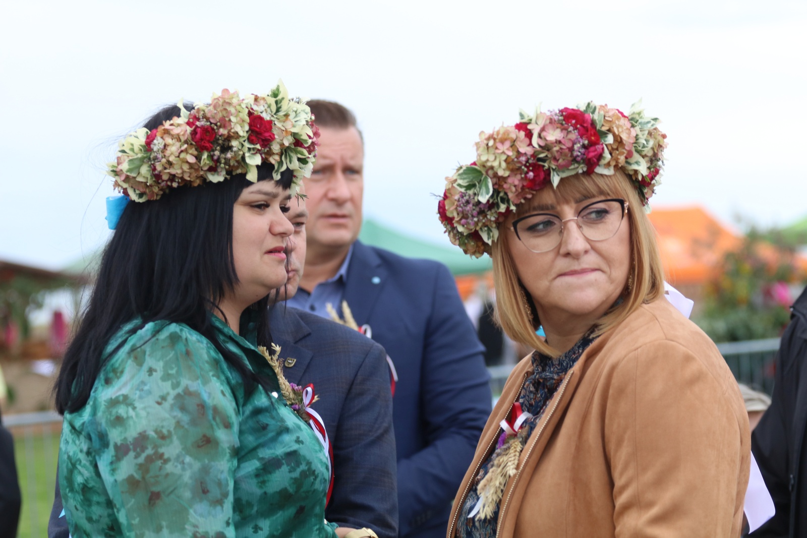 Gmina Legnickie Pole świętuje tegoroczne dożynki