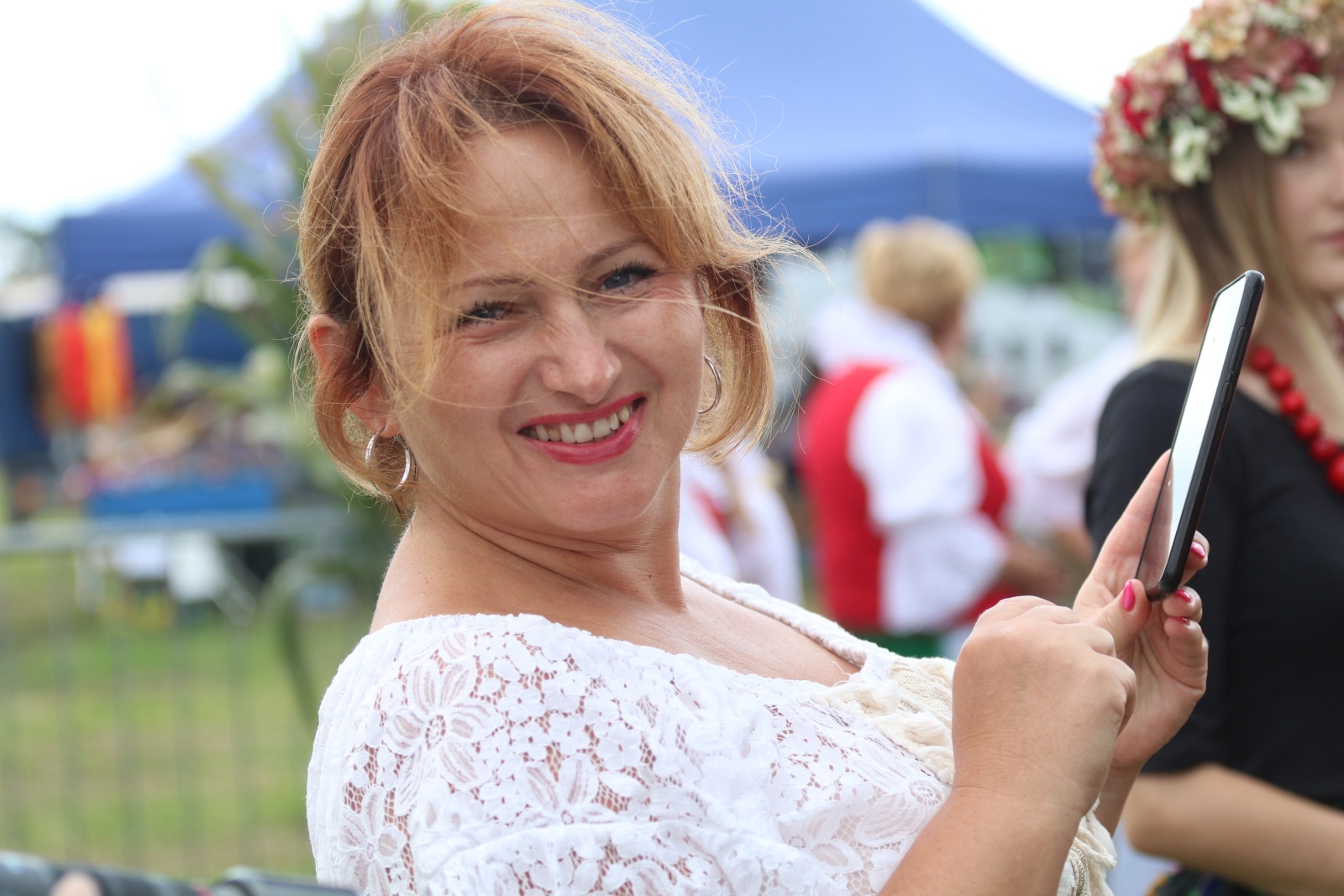 Gmina Legnickie Pole świętuje tegoroczne dożynki