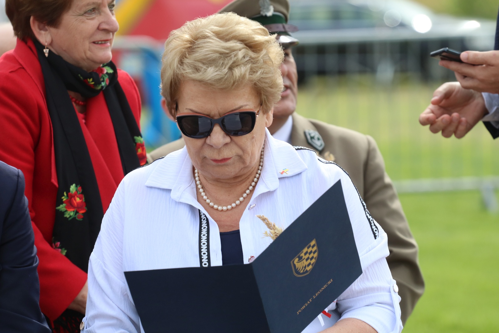 Gmina Legnickie Pole świętuje tegoroczne dożynki