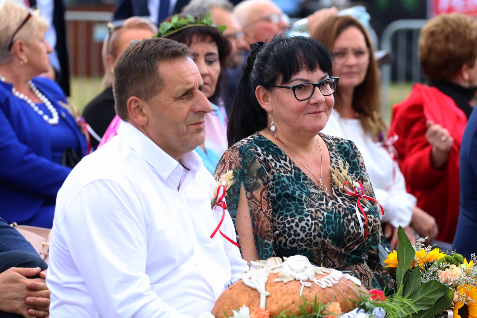Gmina Legnickie Pole świętuje tegoroczne dożynki