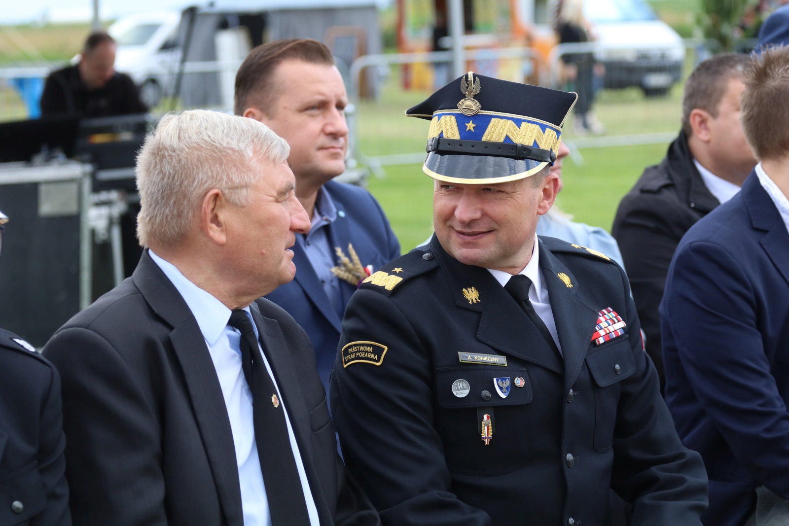 Gmina Legnickie Pole świętuje tegoroczne dożynki