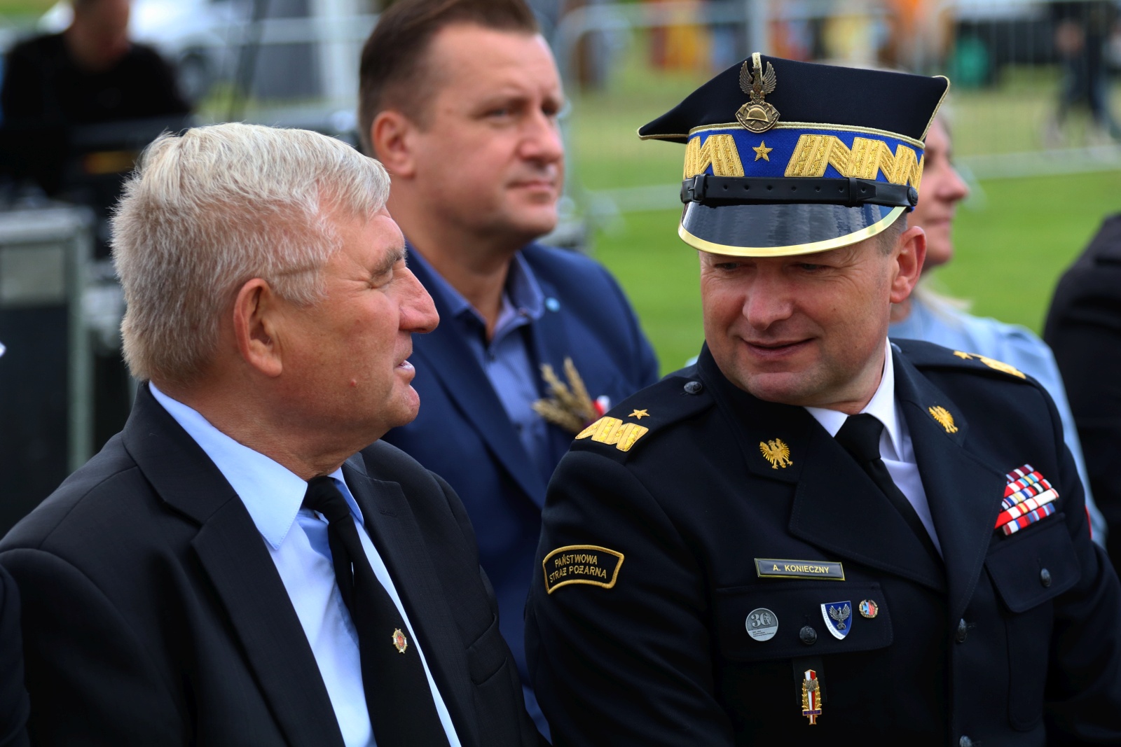 Gmina Legnickie Pole świętuje tegoroczne dożynki