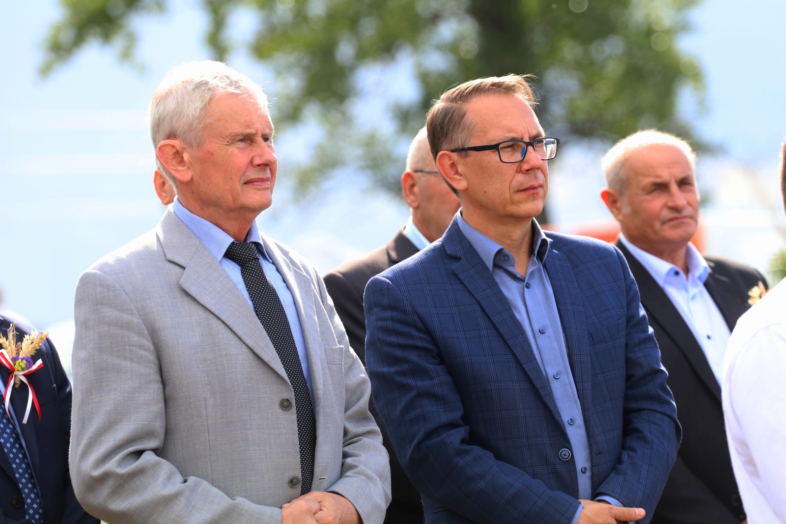 Gmina Legnickie Pole świętuje tegoroczne dożynki