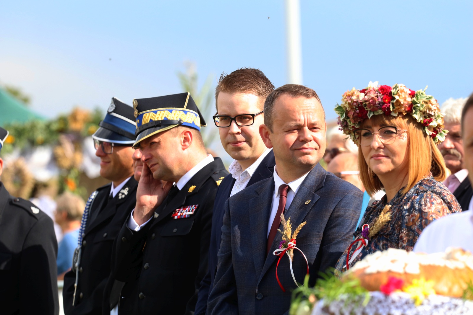 Gmina Legnickie Pole świętuje tegoroczne dożynki