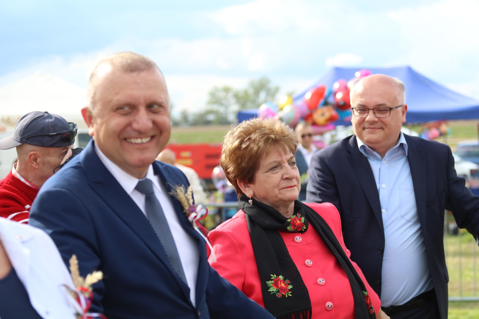 Gmina Legnickie Pole świętuje tegoroczne dożynki