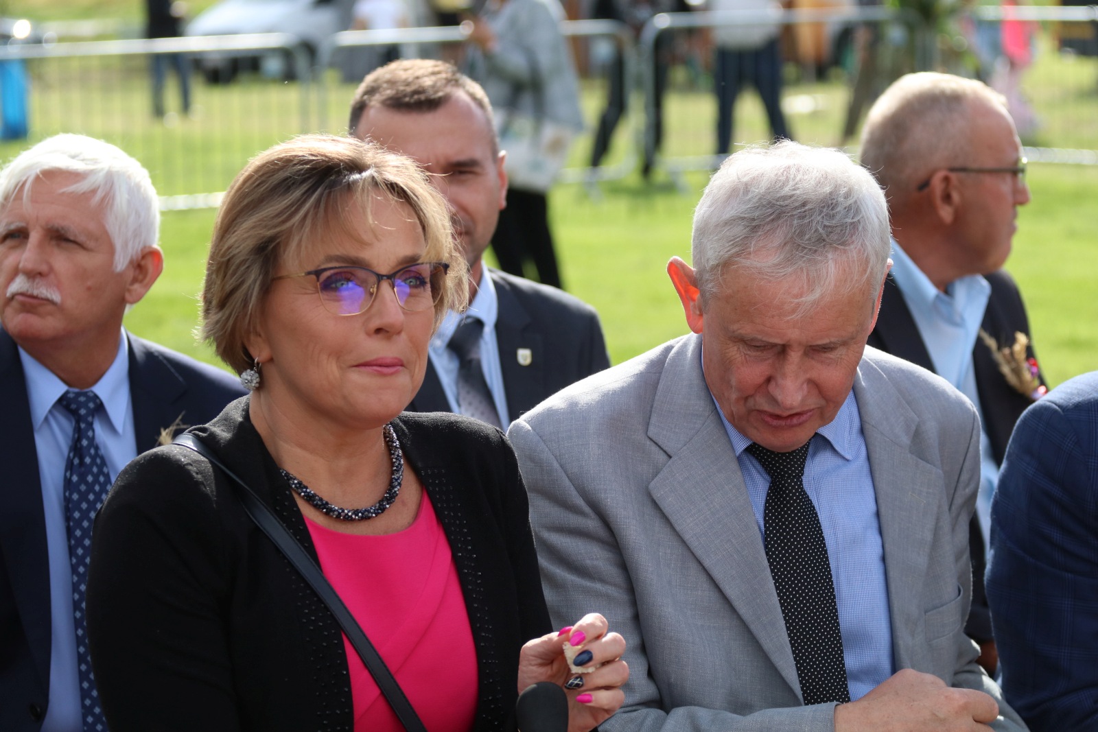 Gmina Legnickie Pole świętuje tegoroczne dożynki