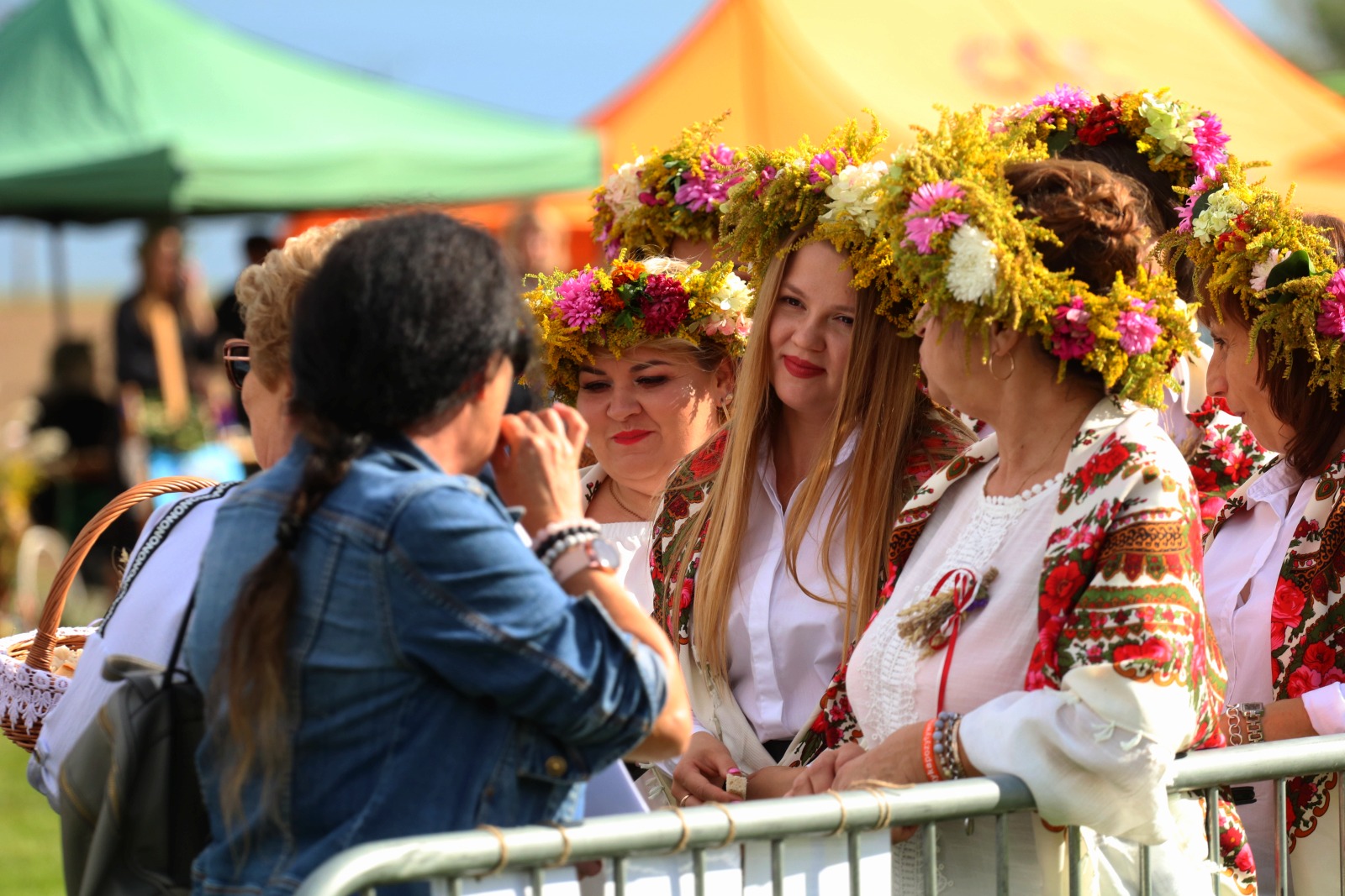 Gmina Legnickie Pole świętuje tegoroczne dożynki