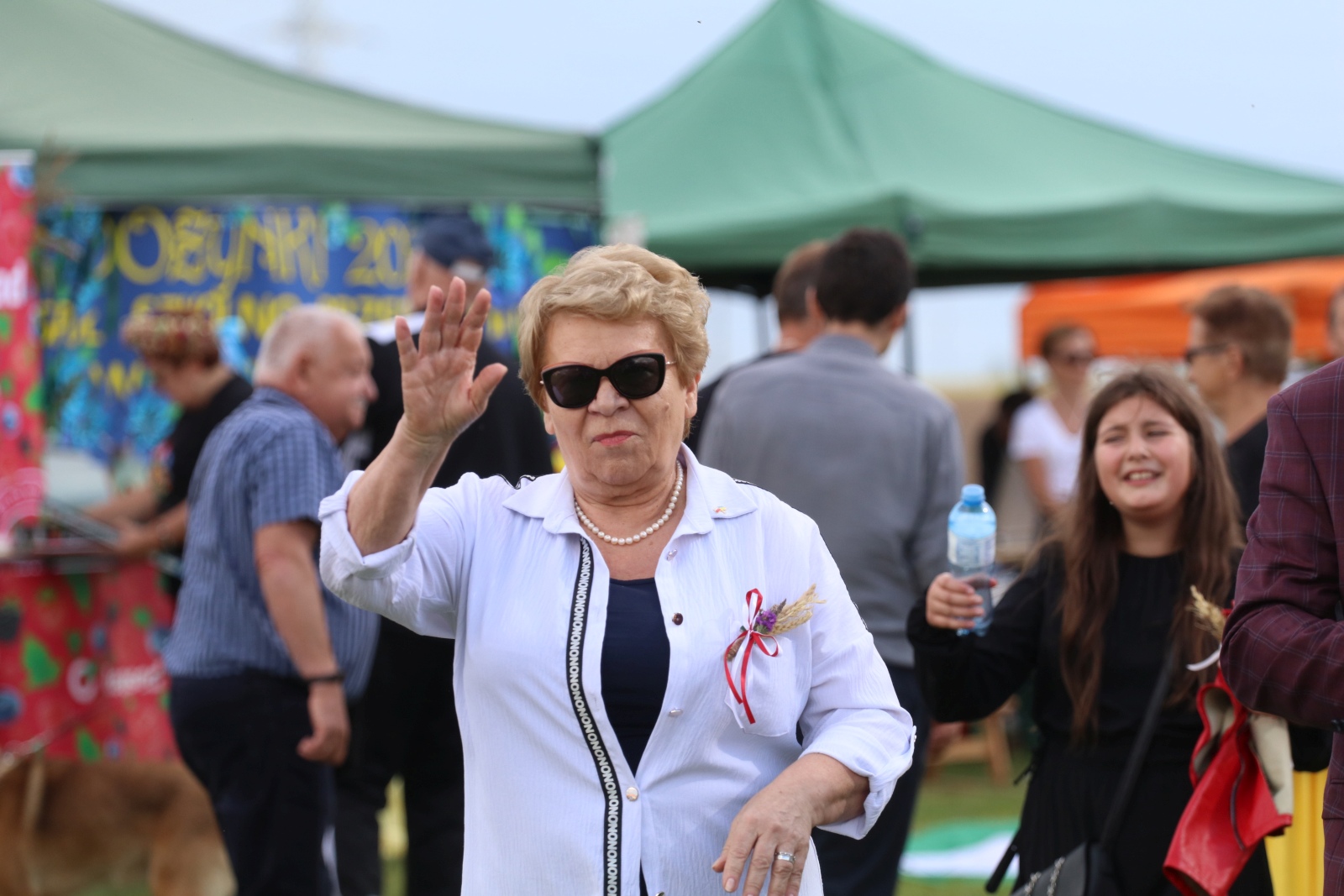 Gmina Legnickie Pole świętuje tegoroczne dożynki