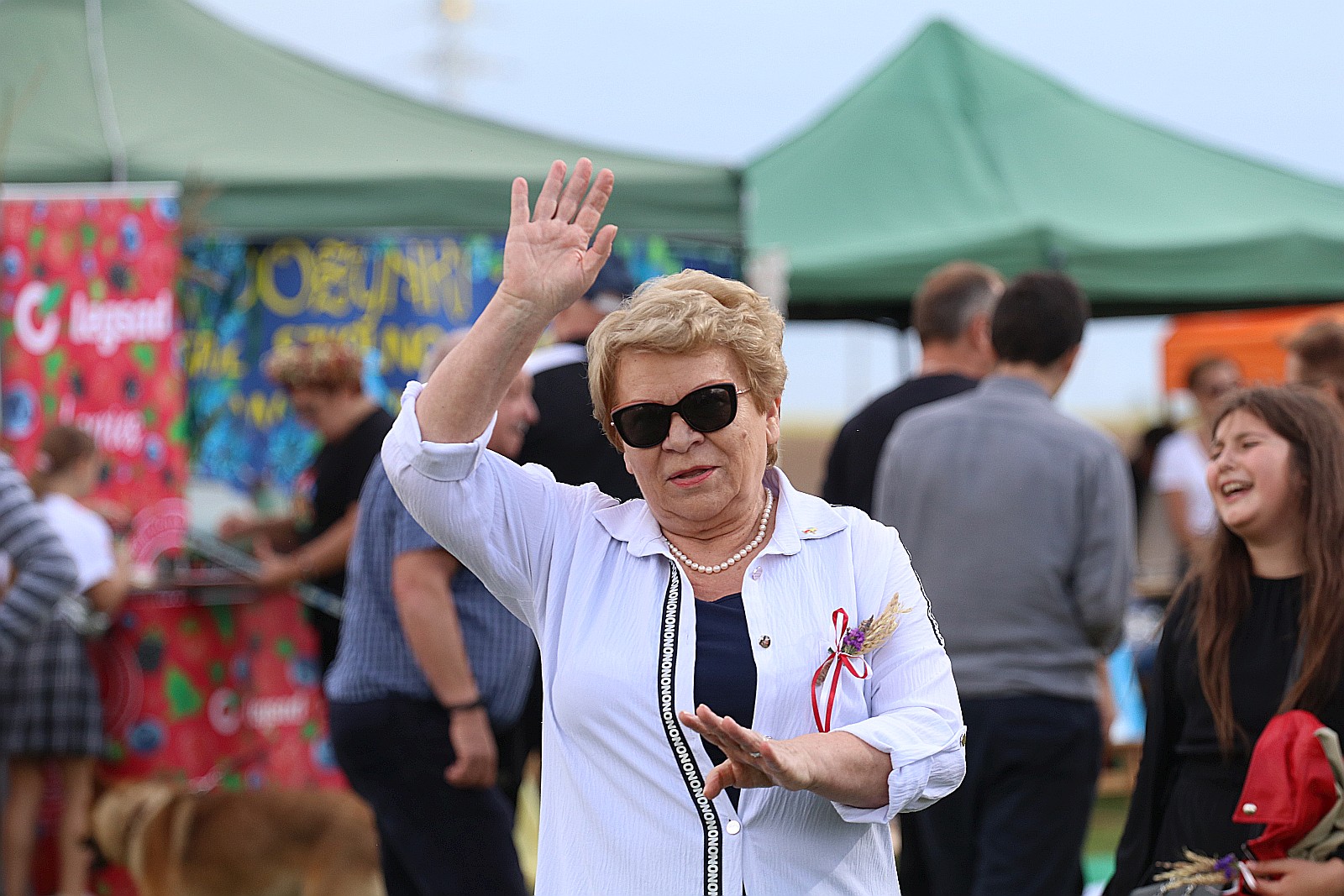 Gmina Legnickie Pole świętuje tegoroczne dożynki