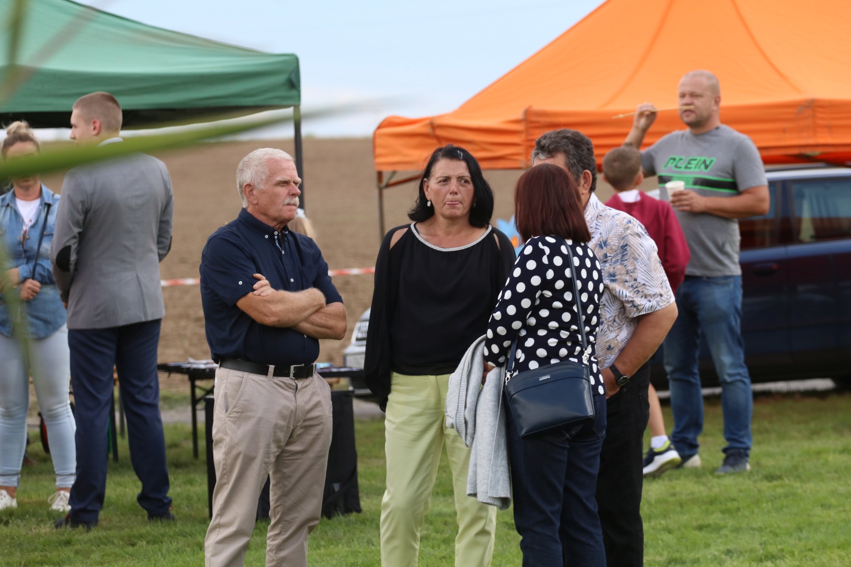 Gmina Legnickie Pole świętuje tegoroczne dożynki