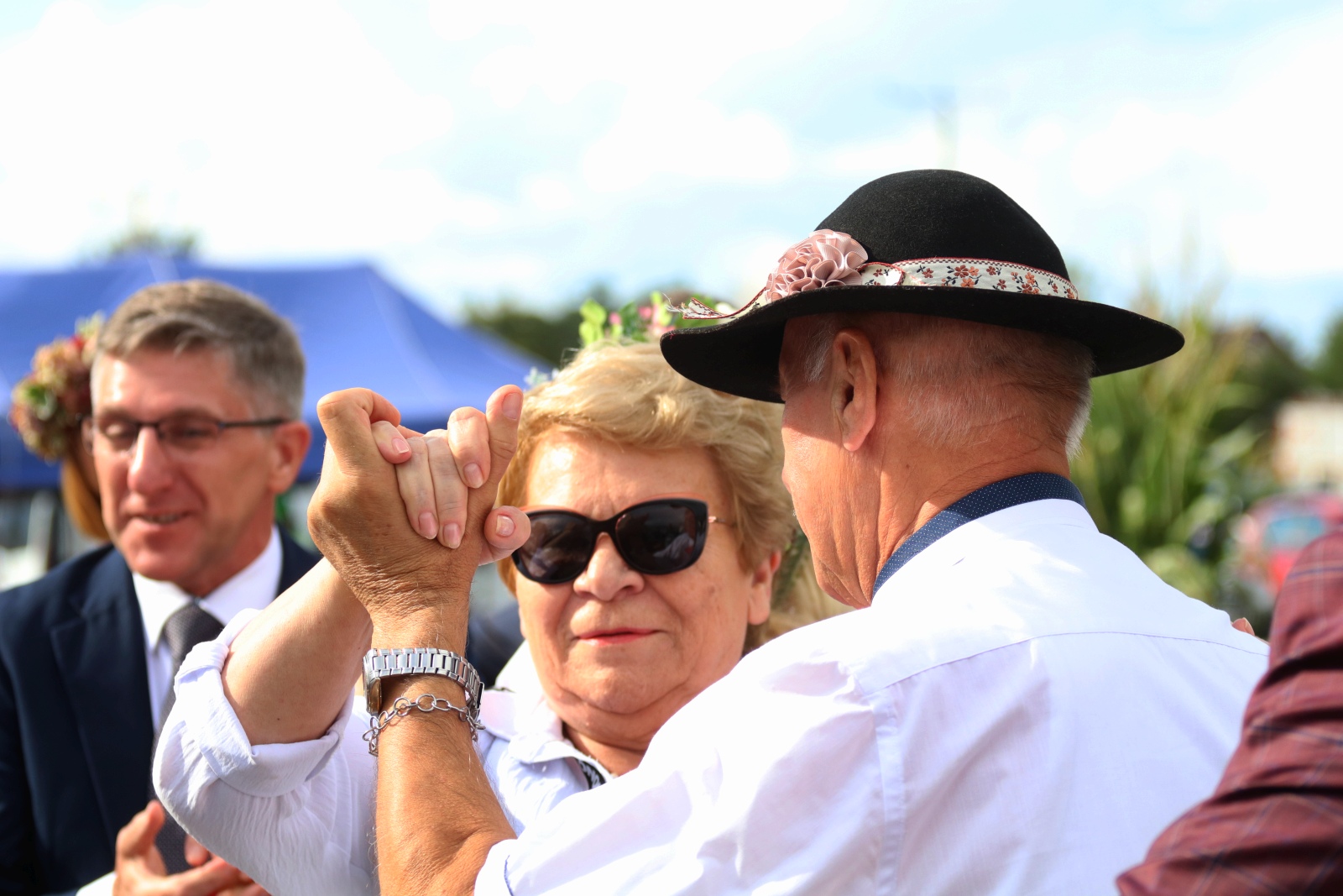 Gmina Legnickie Pole świętuje tegoroczne dożynki