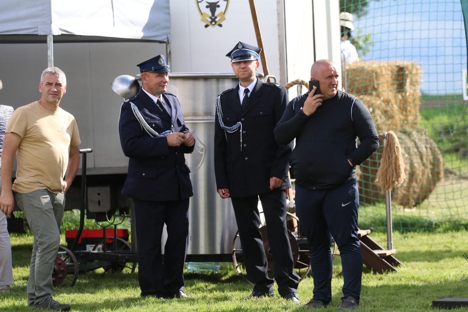Gmina Legnickie Pole świętuje tegoroczne dożynki