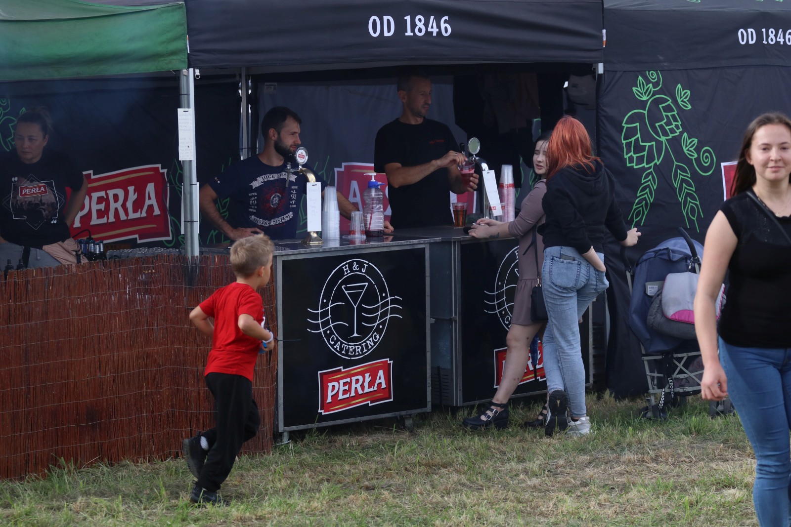Gmina Legnickie Pole świętuje tegoroczne dożynki