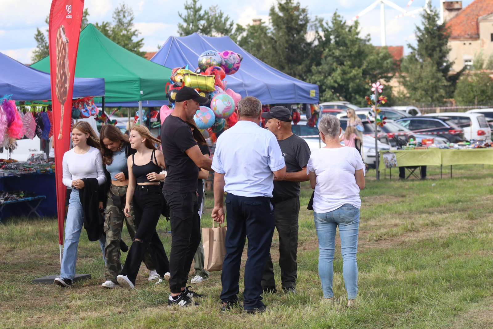 Gmina Legnickie Pole świętuje tegoroczne dożynki