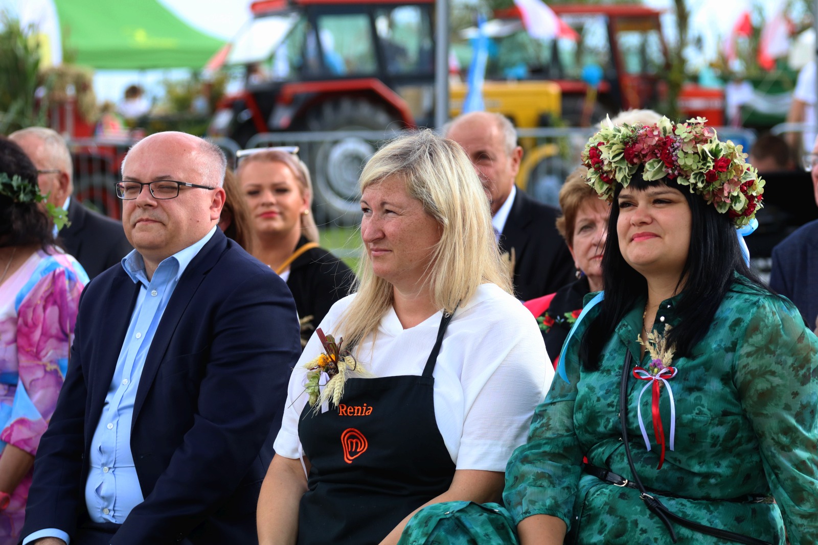 Gmina Legnickie Pole świętuje tegoroczne dożynki
