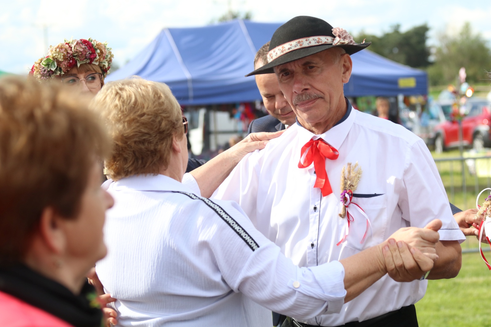 Gmina Legnickie Pole świętuje tegoroczne dożynki