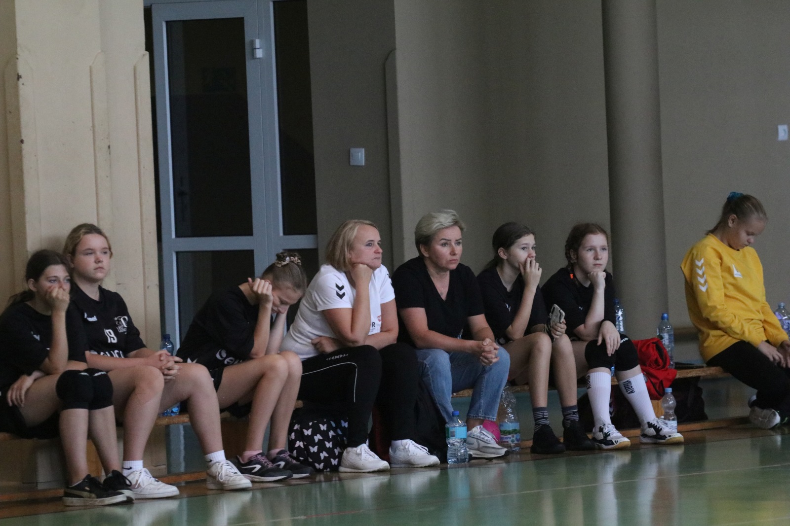 Trzeci dzień zmagań szczypiornistek w festiwalu Lion Cup