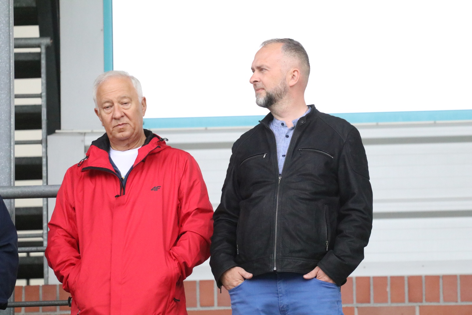 Blisko cztery tysiące kibiców dopingowało piłkarzy Miedzi