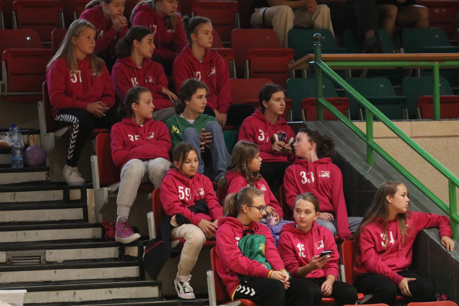 Trzeci dzień zmagań szczypiornistek w festiwalu Lion Cup