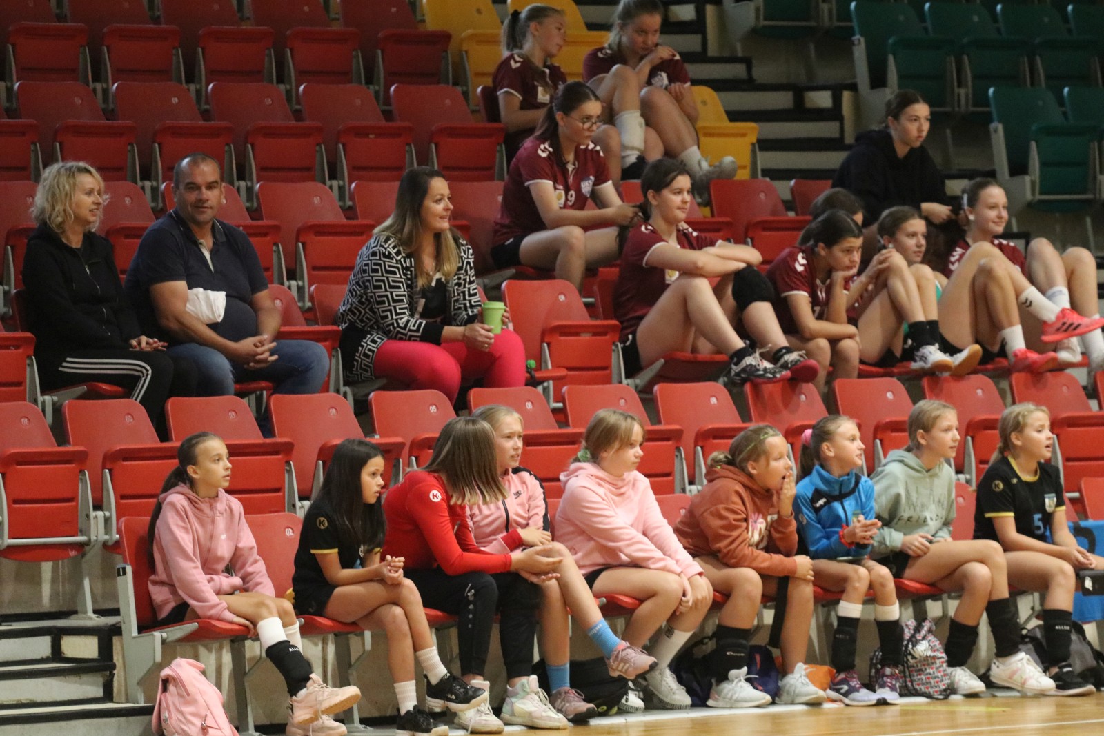 Trzeci dzień zmagań szczypiornistek w festiwalu Lion Cup