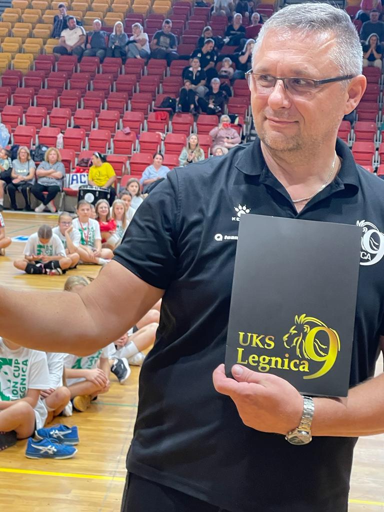 LION CUP Legnica 2022 - edycja żeńska - zakończony     
