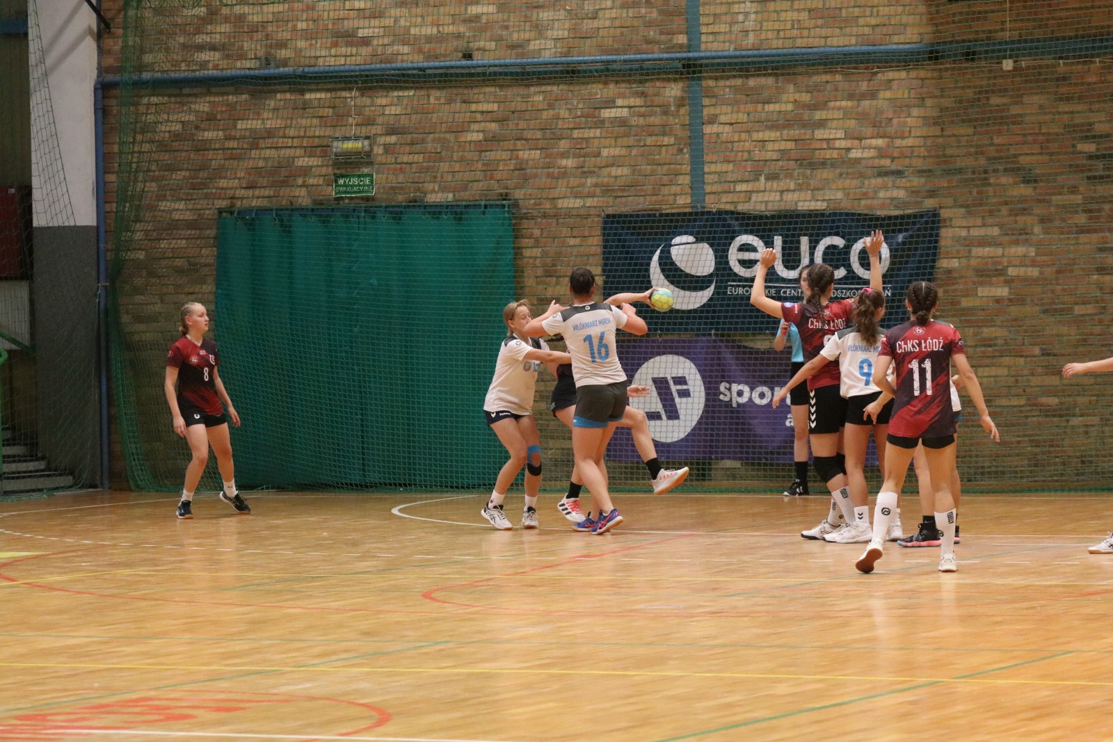 Trzeci dzień zmagań szczypiornistek w festiwalu Lion Cup