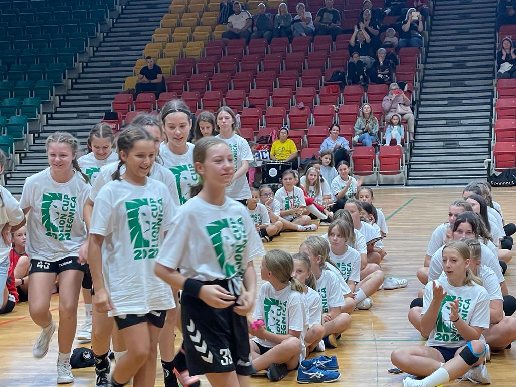 LION CUP Legnica 2022 - edycja żeńska - zakończony     
