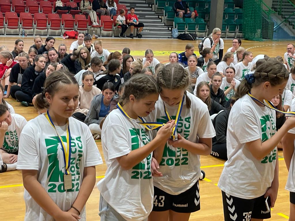 LION CUP Legnica 2022 - edycja żeńska - zakończony     
