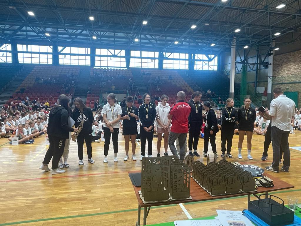 LION CUP Legnica 2022 - edycja żeńska - zakończony     
