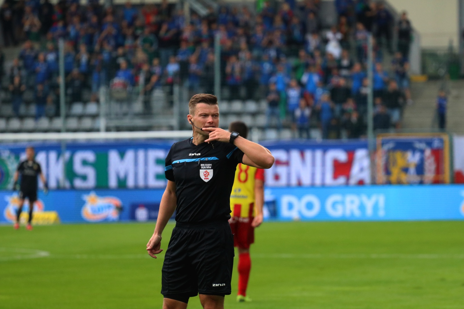 Tylko remis Miedzi Legnica z Koroną Kielce