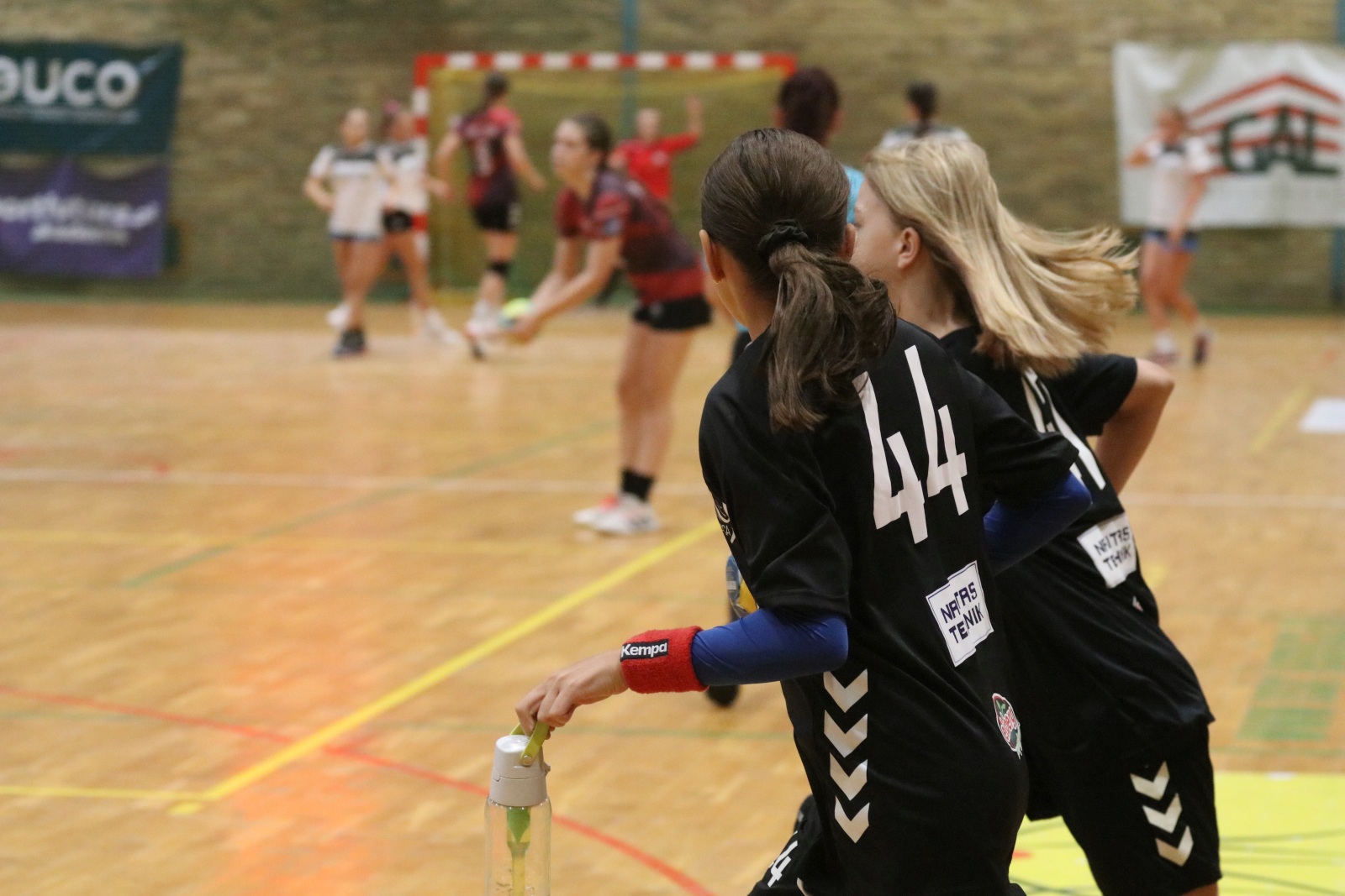 Trzeci dzień zmagań szczypiornistek w festiwalu Lion Cup