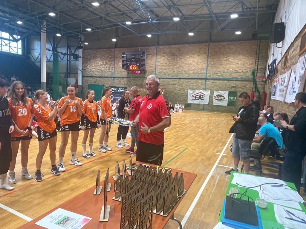 LION CUP Legnica 2022 - edycja żeńska - zakończony     
