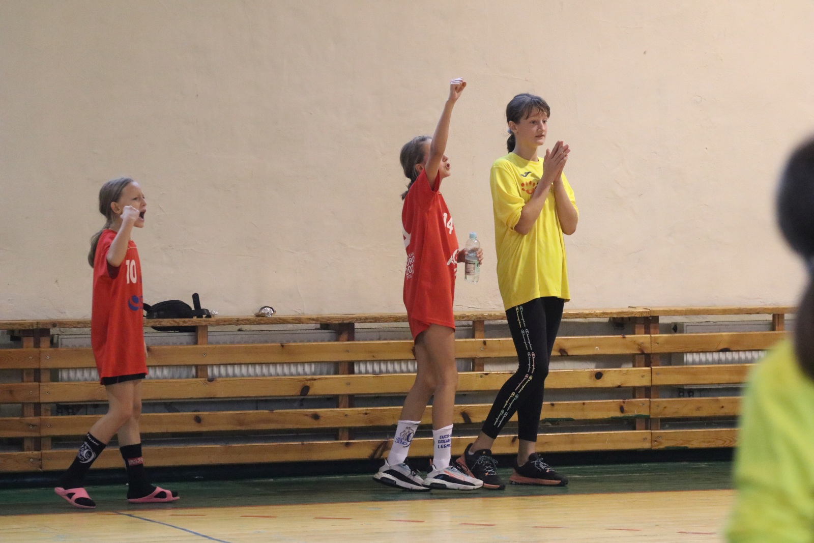 Trzeci dzień zmagań szczypiornistek w festiwalu Lion Cup