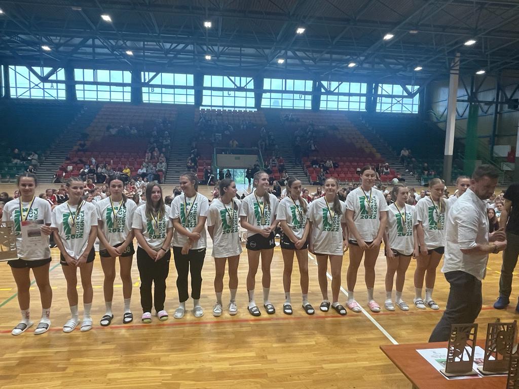 LION CUP Legnica 2022 - edycja żeńska - zakończony     
