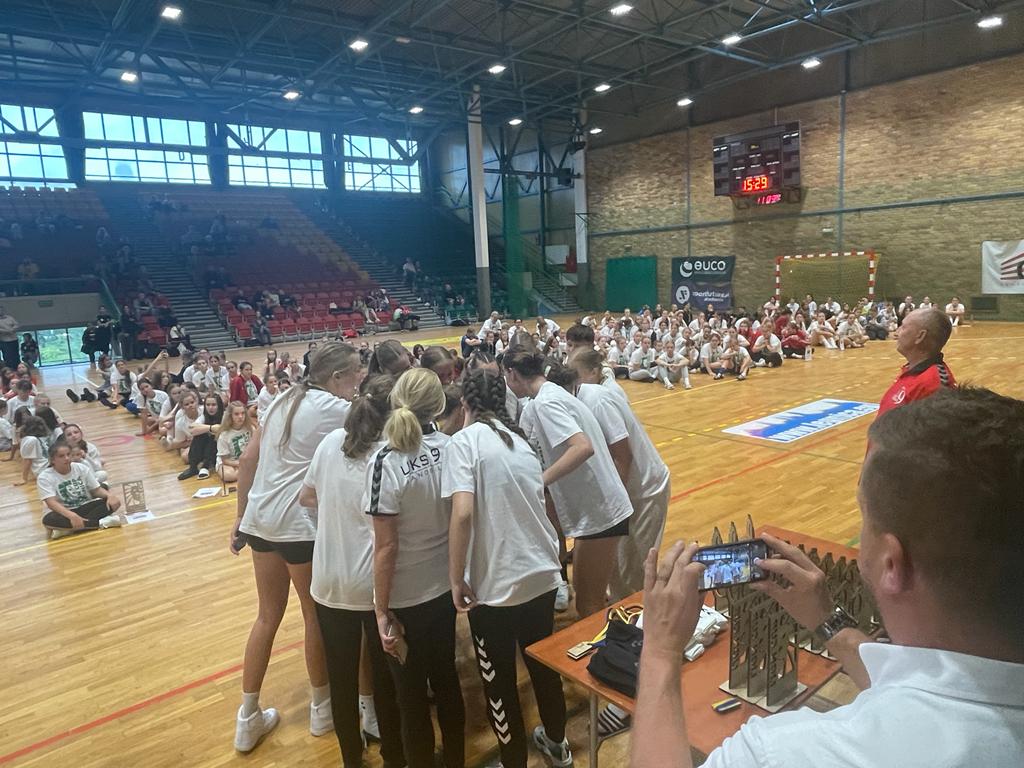 LION CUP Legnica 2022 - edycja żeńska - zakończony     
