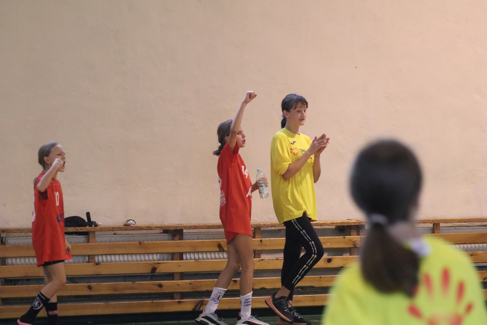 Trzeci dzień zmagań szczypiornistek w festiwalu Lion Cup