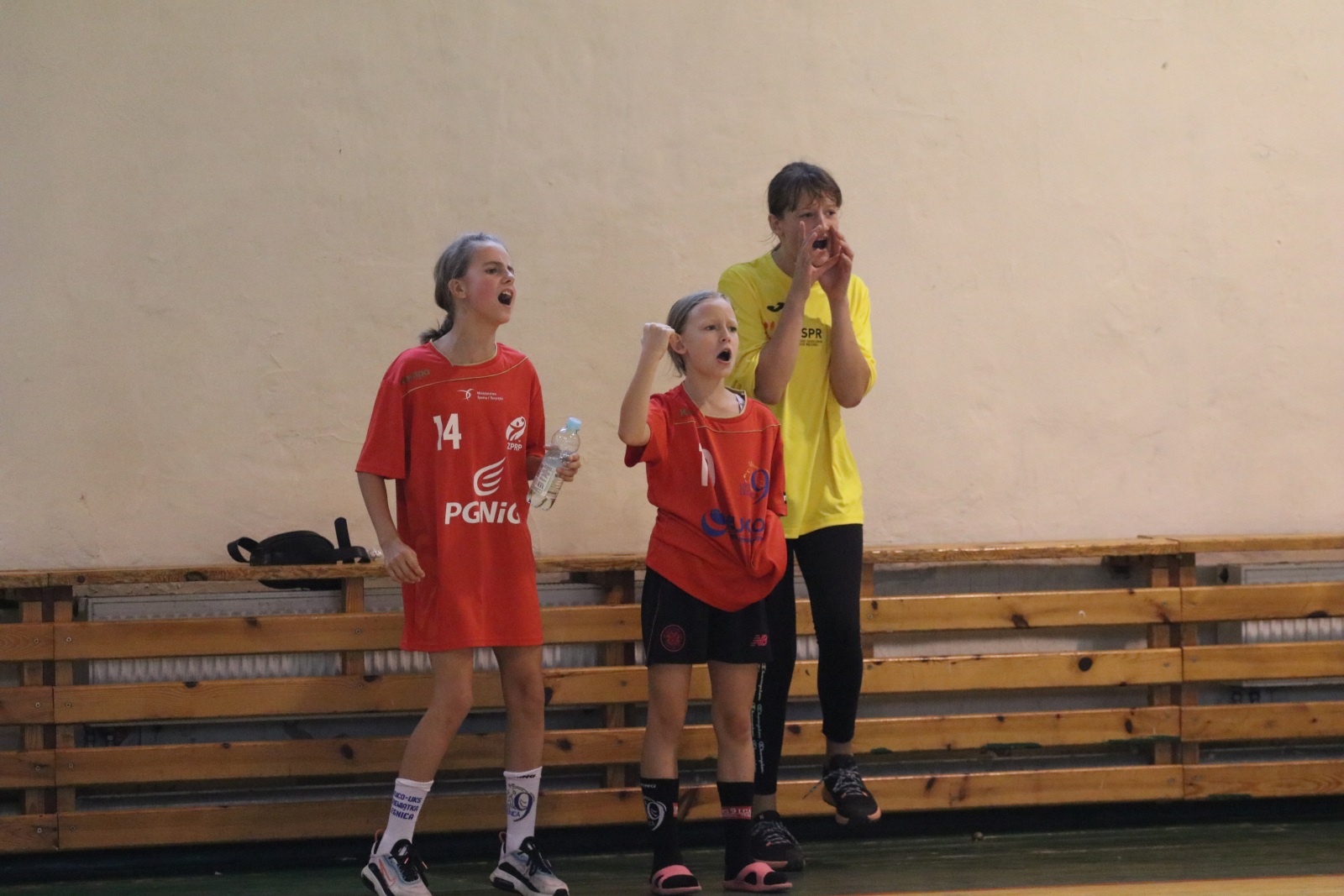 Trzeci dzień zmagań szczypiornistek w festiwalu Lion Cup