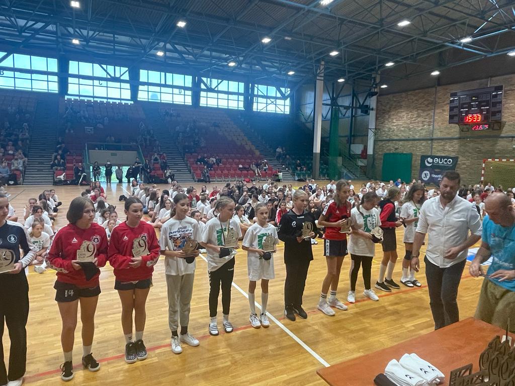 LION CUP Legnica 2022 - edycja żeńska - zakończony     
