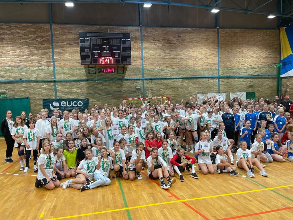 LION CUP Legnica 2022 - edycja żeńska - zakończony     
