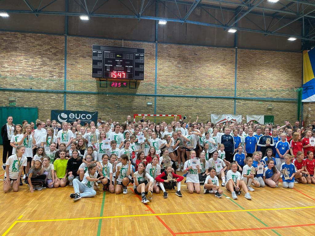 LION CUP Legnica 2022 - edycja żeńska - zakończony     
