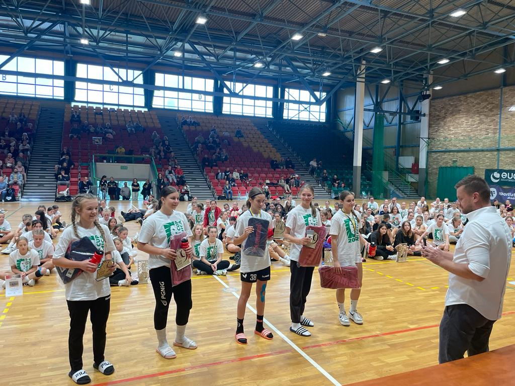 LION CUP Legnica 2022 - edycja żeńska - zakończony     
