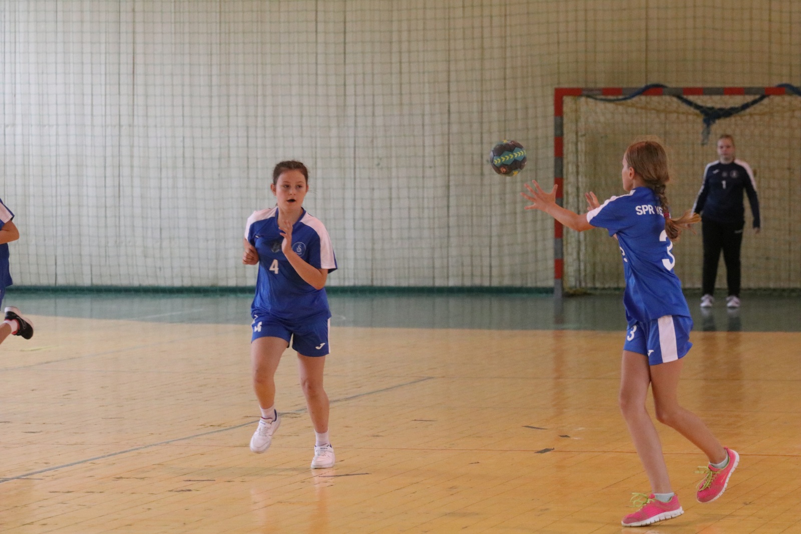 Trzeci dzień zmagań szczypiornistek w festiwalu Lion Cup